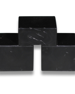 Plastic brace ABS for heating plate P-R